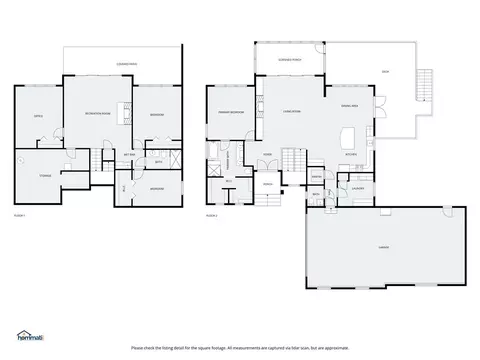 Floorplan - 304 Falling Leaf Ct, Seneca, SC 29672 photo 1 of 1