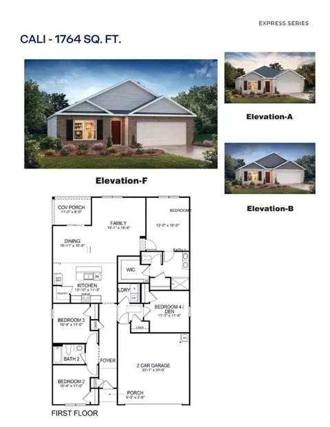 510 Knickpoint Loop, Seneca, SC 29678 photo 2