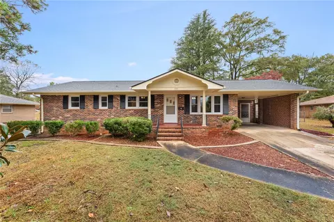 535 Fairmont Rd, Anderson, SC 29621