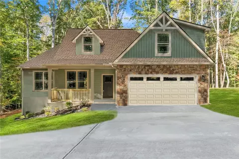 105 Circle Dr, Townville, SC 29689