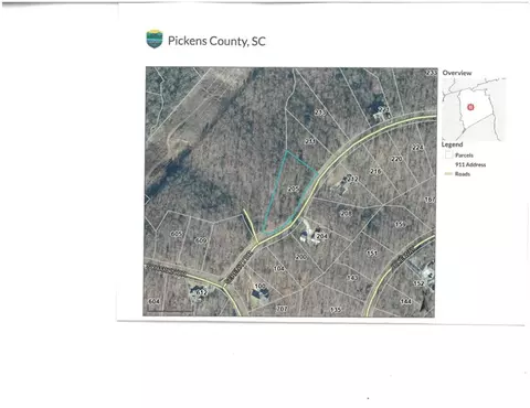 205 Serenity Dr, Pickens, SC 29671