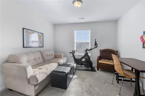 Bedroom - 136 Adger Rd, Pendleton, SC 29670 photo 3 of 3