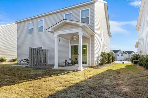Exterior - 136 Adger Rd, Pendleton, SC 29670 photo 3 of 6