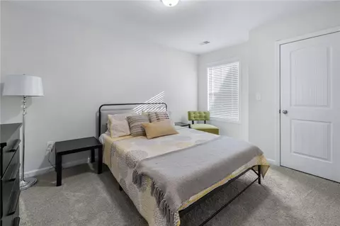 Bedroom - 136 Adger Rd, Pendleton, SC 29670 photo 2 of 3