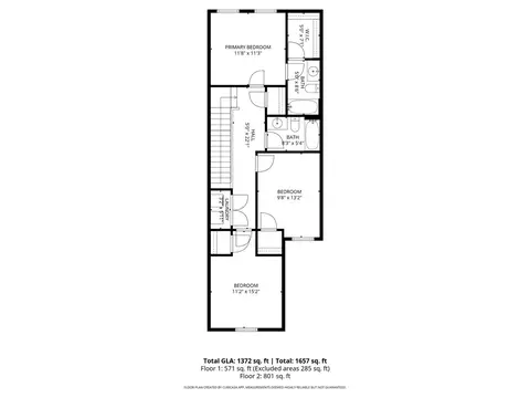 Floorplan - 136 Adger Rd, Pendleton, SC 29670 photo 2 of 2