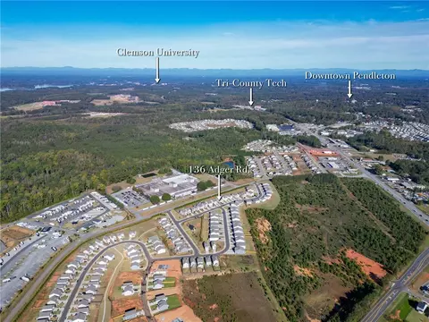 View/Area - 136 Adger Rd, Pendleton, SC 29670 photo 2 of 3