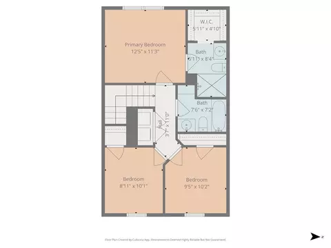 Floorplan - 106 Sproles Ln, Easley, SC 29642 photo 3 of 4