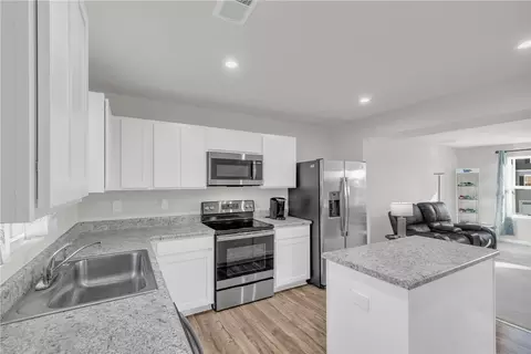 Kitchen - 106 Sproles Ln, Easley, SC 29642 photo 2 of 2