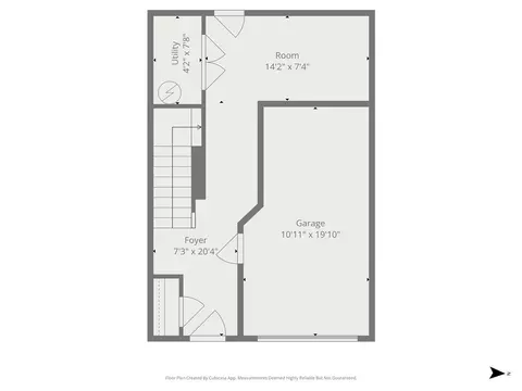 Floorplan - 106 Sproles Ln, Easley, SC 29642 photo 1 of 4
