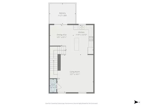 Floorplan - 106 Sproles Ln, Easley, SC 29642 photo 2 of 4