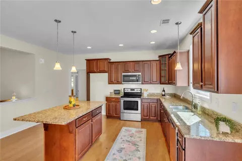 Kitchen - 314 Laboone Rd, Easley, SC 29642 photo 1 of 3