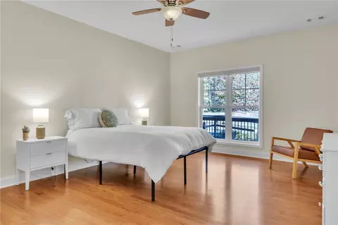 Bedroom - 314 Laboone Rd, Easley, SC 29642 photo 5 of 12