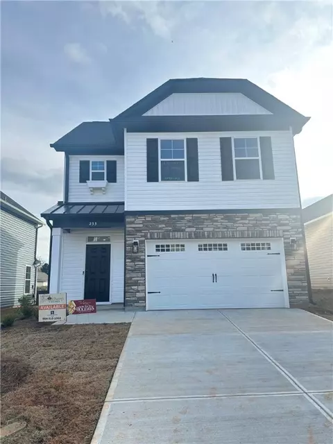 233 Brown Cir, Easley, SC 29642