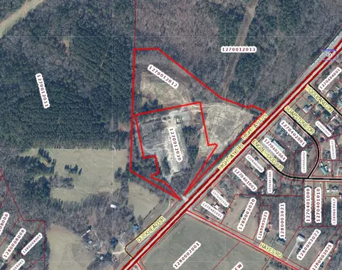 5720 81 Hwy, Starr, SC 29684