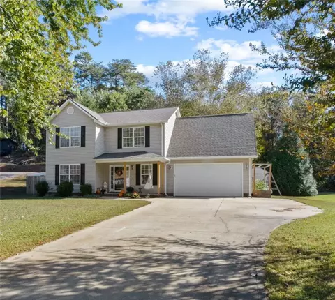 2528 Motherwell Dr, Greer, SC 29651