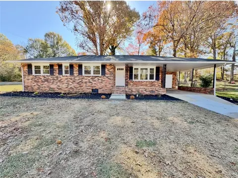 3022 Sunset Forest Rd, Anderson, SC 29626