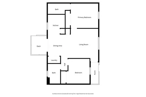 Floorplan - 281 Willow Ct #31 & 33, Central, SC 29630 photo 2 of 2