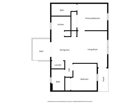 Floorplan - 281 Willow Ct #31 & 33, Central, SC 29630 photo 1 of 2