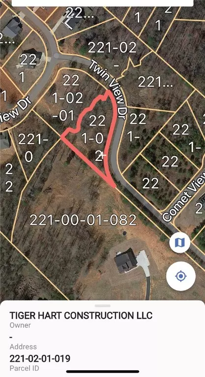 lot19 Twin View Dr, Westminster, SC 29693