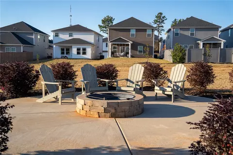 Exterior - 120 Longleaf Ln, Pendleton, SC 29670 photo 8 of 8