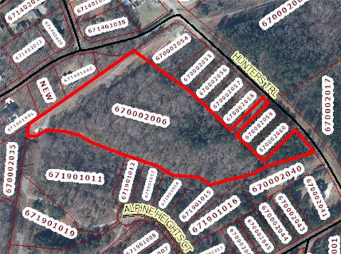 0 Hunters Trl, Anderson, SC 29625
