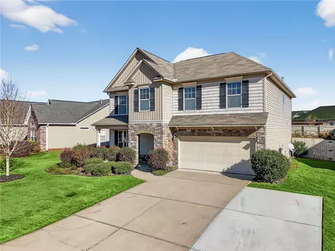 Exterior - 105 Amherst Way, Easley, SC 29642 photo 2 of 4