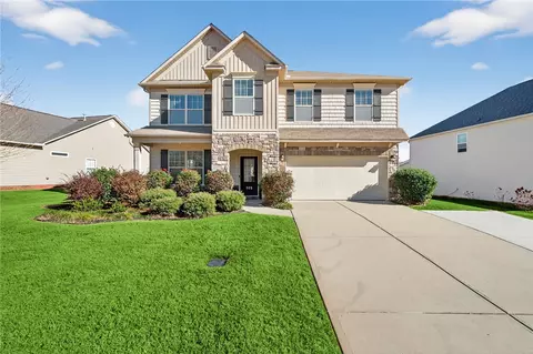 Exterior - 105 Amherst Way, Easley, SC 29642 photo 3 of 4