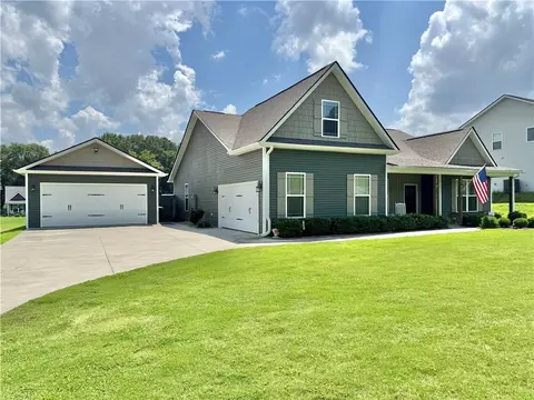 1021 Old Bethlehem School Rd, Pickens, SC 29671