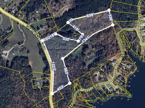 0 Stamp Creek Rd, Salem, SC 29676