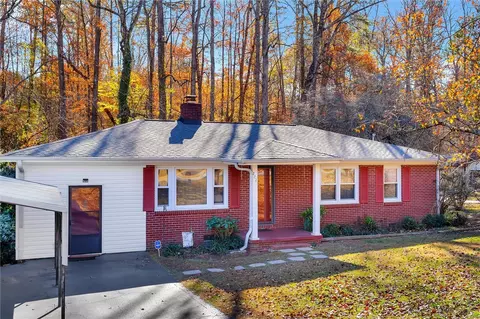 222 Jule Merck Rd, Norris, SC 29667
