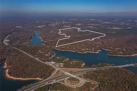 00 Fishers Cove Rd, Fair Play, SC 29643