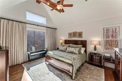 Bedroom - 805 Top Ridge Dr, Sunset, SC 29685 photo 2 of 8