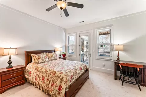 Bedroom - 805 Top Ridge Dr, Sunset, SC 29685 photo 7 of 8