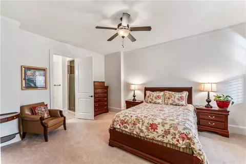 Bedroom - 805 Top Ridge Dr, Sunset, SC 29685 photo 8 of 8