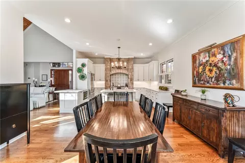 Dining - 805 Top Ridge Dr, Sunset, SC 29685 photo 1 of 3