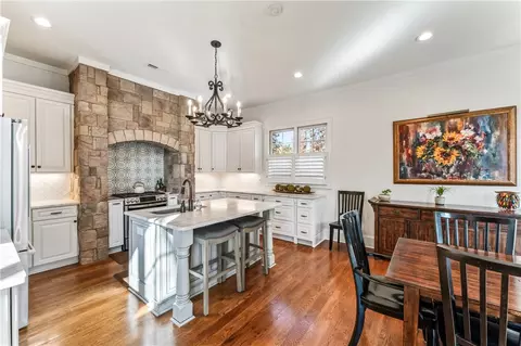 Kitchen - 805 Top Ridge Dr, Sunset, SC 29685 photo 1 of 2