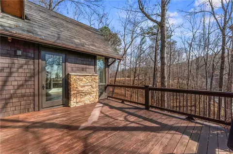 Exterior - 805 Top Ridge Dr, Sunset, SC 29685 photo 5 of 9
