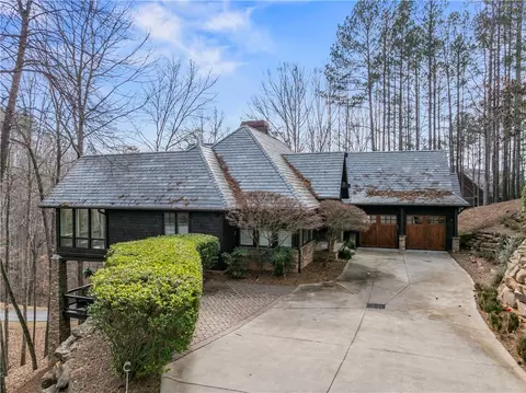 Exterior - 805 Top Ridge Dr, Sunset, SC 29685 photo 2 of 9