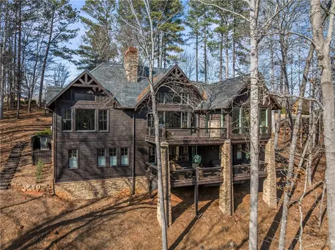 Exterior - 805 Top Ridge Dr, Sunset, SC 29685 photo 1 of 9