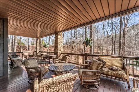 Exterior - 805 Top Ridge Dr, Sunset, SC 29685 photo 8 of 9