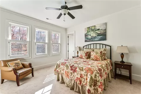 Bedroom - 805 Top Ridge Dr, Sunset, SC 29685 photo 5 of 8