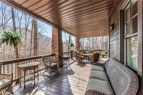 Exterior - 805 Top Ridge Dr, Sunset, SC 29685 photo 6 of 9