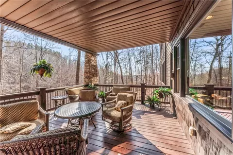 Exterior - 805 Top Ridge Dr, Sunset, SC 29685 photo 7 of 9
