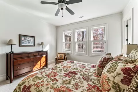 Bedroom - 805 Top Ridge Dr, Sunset, SC 29685 photo 6 of 8