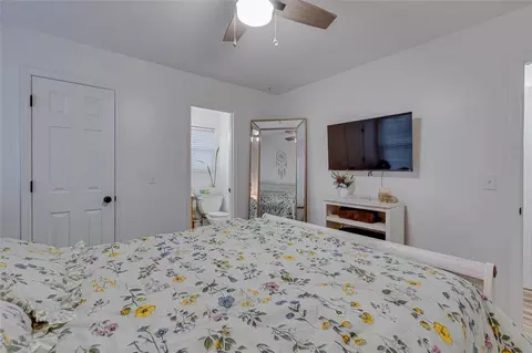Bedroom - 17 Dendy St # A, Pelzer, SC 29669 photo 2 of 5