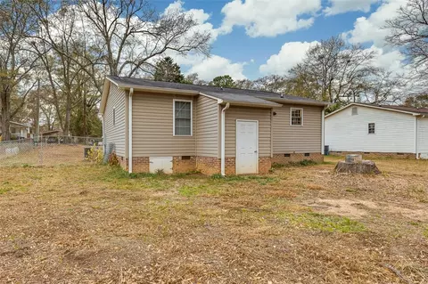 Exterior - 17 Dendy St # A, Pelzer, SC 29669 photo 5 of 5