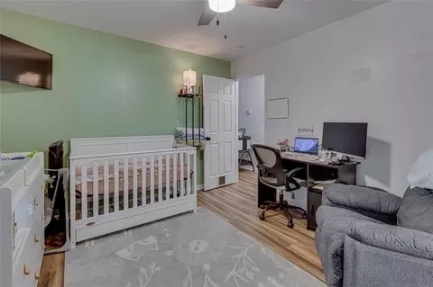 Bedroom - 17 Dendy St # A, Pelzer, SC 29669 photo 5 of 5