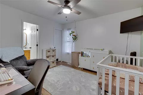 Bedroom - 17 Dendy St # A, Pelzer, SC 29669 photo 4 of 5