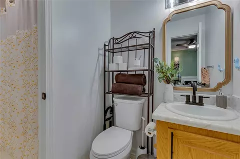 Bath - 17 Dendy St # A, Pelzer, SC 29669 photo 3 of 3
