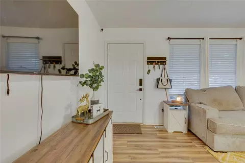 Entry Way - 17 Dendy St # A, Pelzer, SC 29669 photo 1 of 1